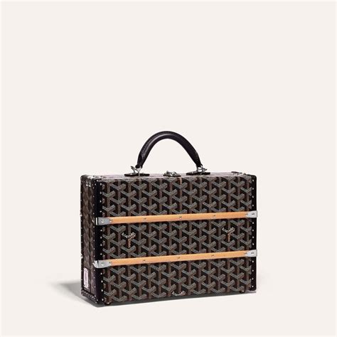 goyard sac malle price|PALACE MM TRUNK BAG .